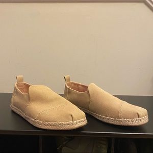 TOMS Deconstructed Alpargatas Espadrille Shoes
